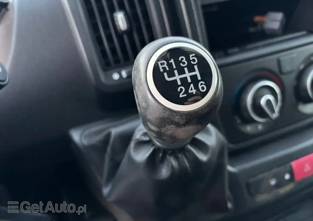 PEUGEOT Boxer Przebieg 150tyś km !!! 