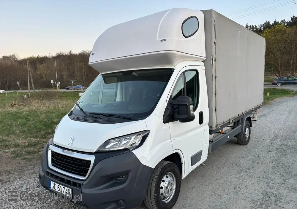 PEUGEOT Boxer Przebieg 150tyś km !!! 