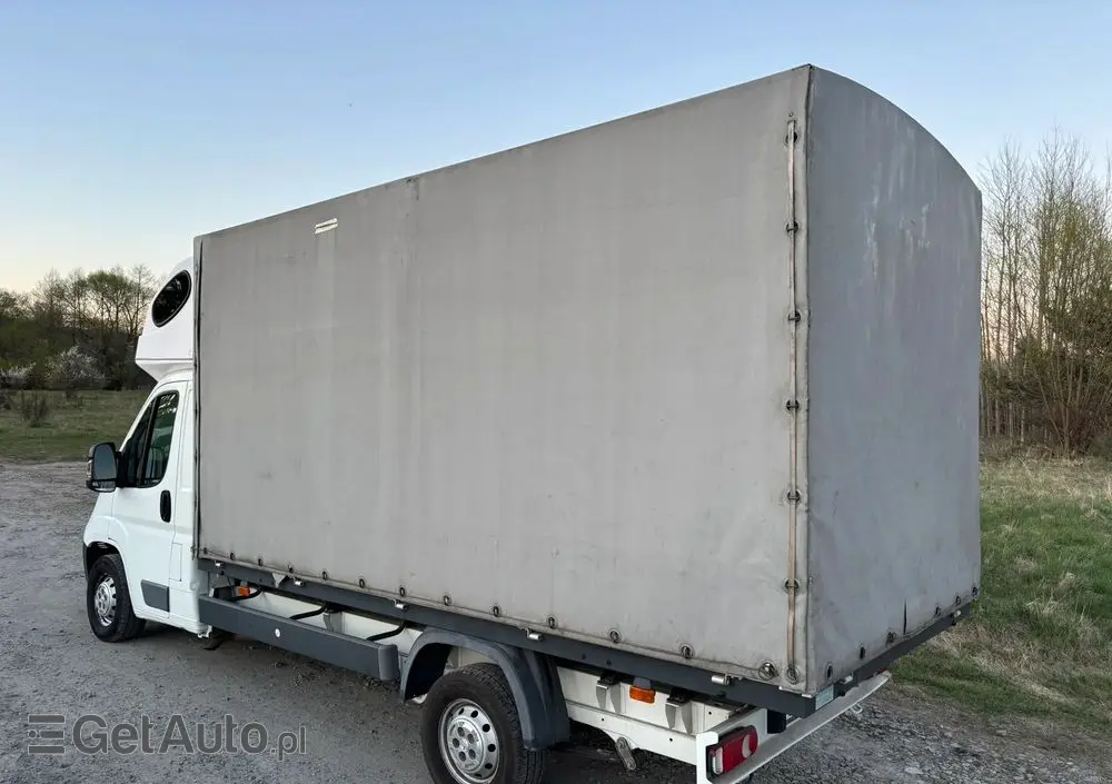 PEUGEOT Boxer Przebieg 150tyś km !!! 