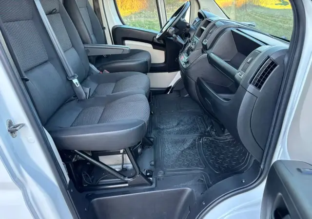 PEUGEOT Boxer Przebieg 150tyś km !!! 
