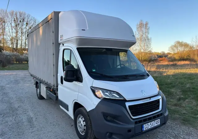 PEUGEOT Boxer Przebieg 150tyś km !!! 