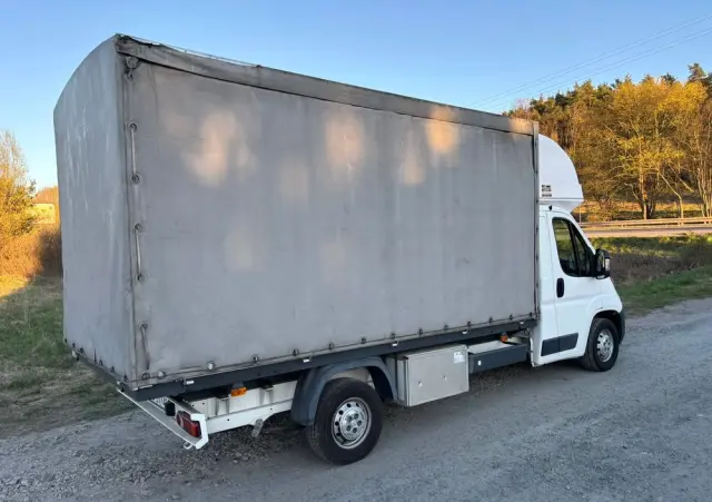 PEUGEOT Boxer Przebieg 150tyś km !!! 