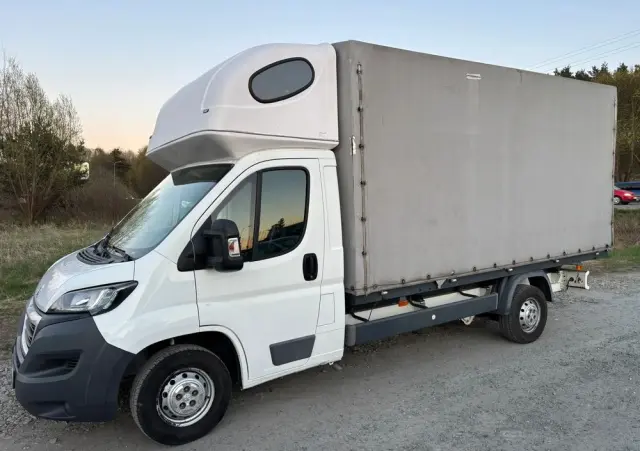 PEUGEOT Boxer Przebieg 150tyś km !!! 