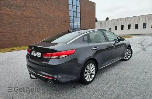 KIA Optima 