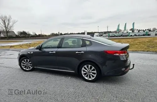 KIA Optima 