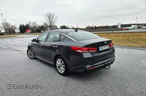 KIA Optima 