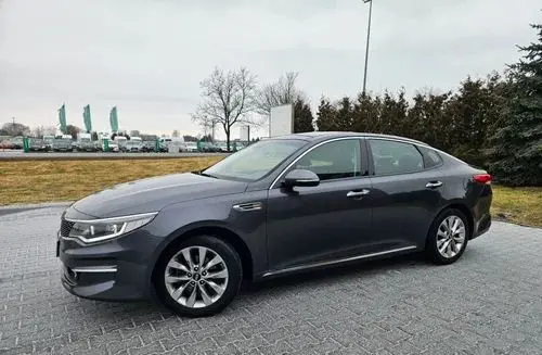 KIA Optima 