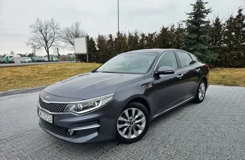 KIA Optima 
