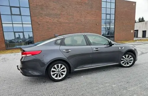 KIA Optima 