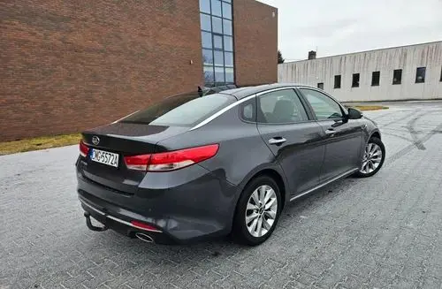 KIA Optima 