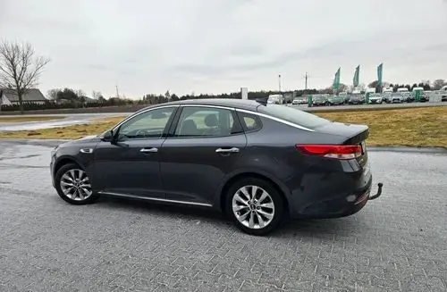 KIA Optima 