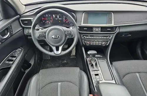 KIA Optima 