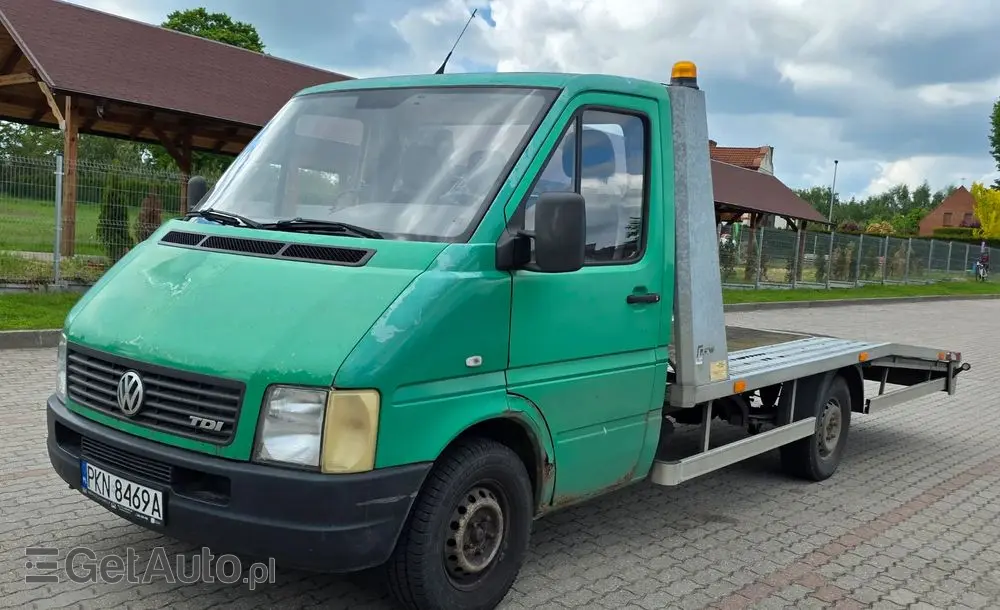 VOLKSWAGEN LT35 
