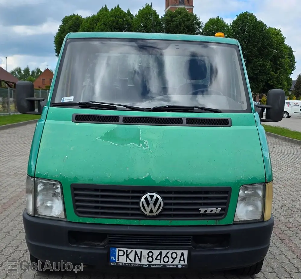 VOLKSWAGEN LT35 