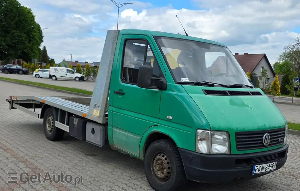 VOLKSWAGEN LT35 