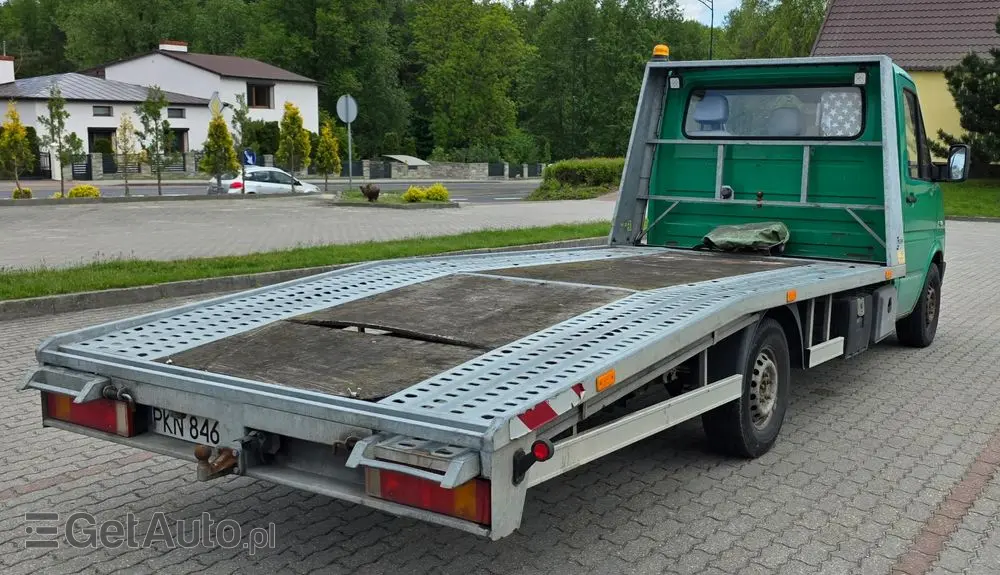 VOLKSWAGEN LT35 