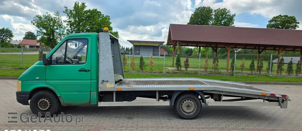 VOLKSWAGEN LT35 
