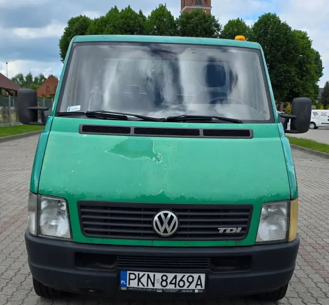 VOLKSWAGEN LT35 