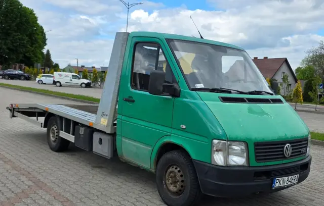 VOLKSWAGEN LT35 