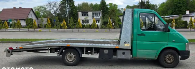 VOLKSWAGEN LT35 