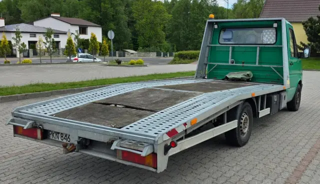 VOLKSWAGEN LT35 