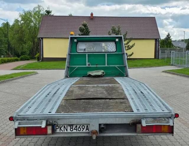 VOLKSWAGEN LT35 