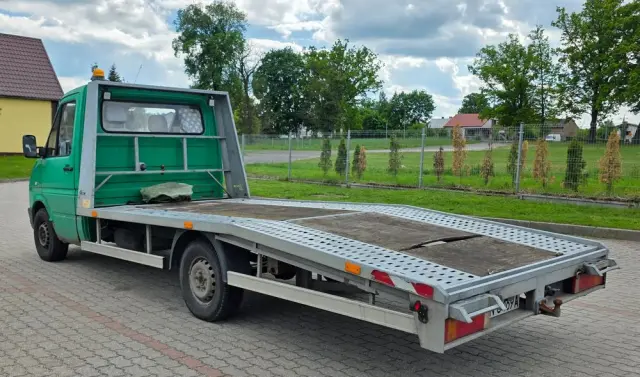 VOLKSWAGEN LT35 