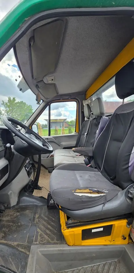 VOLKSWAGEN LT35 