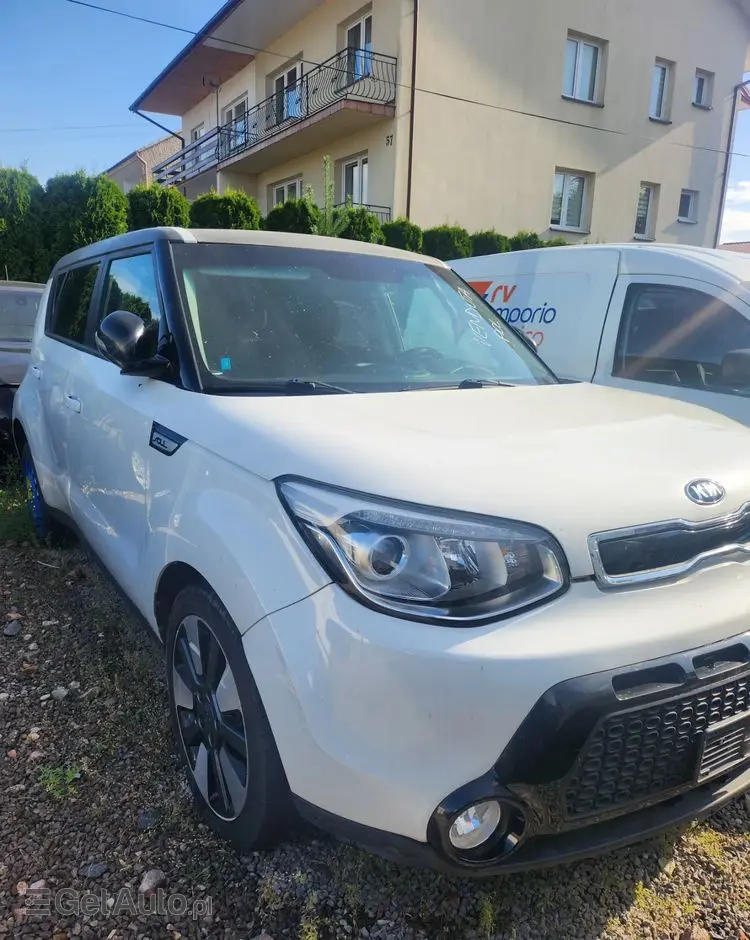 KIA Soul 1.6 CRDI L Business Line