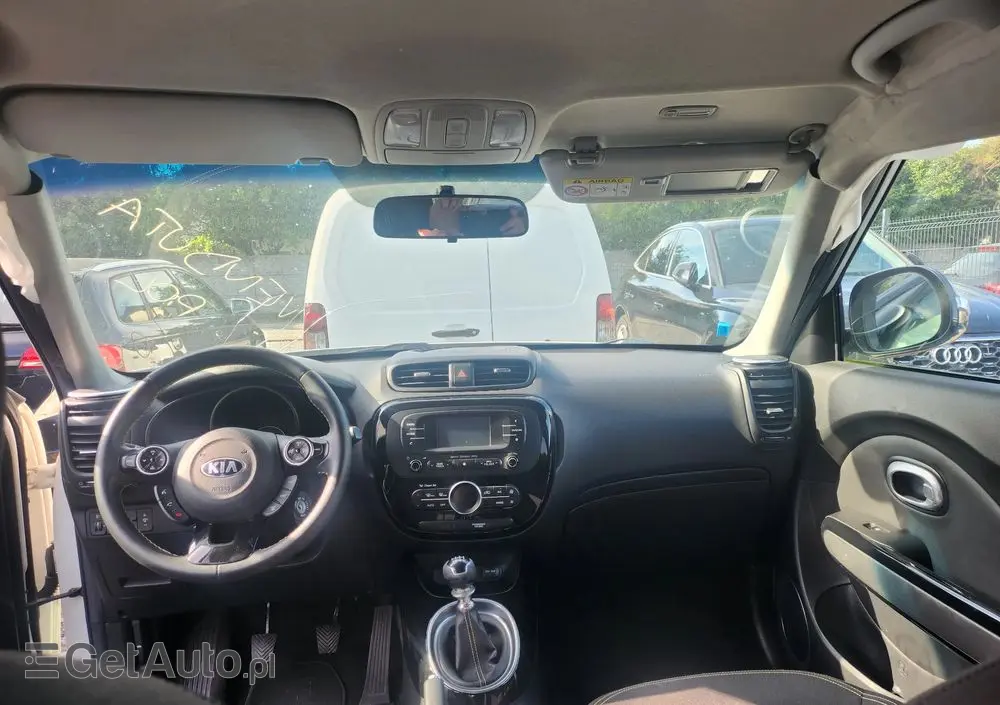 KIA Soul 1.6 CRDI L Business Line