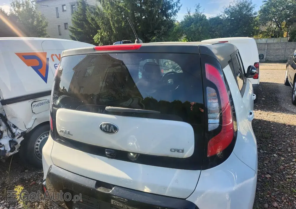 KIA Soul 1.6 CRDI L Business Line