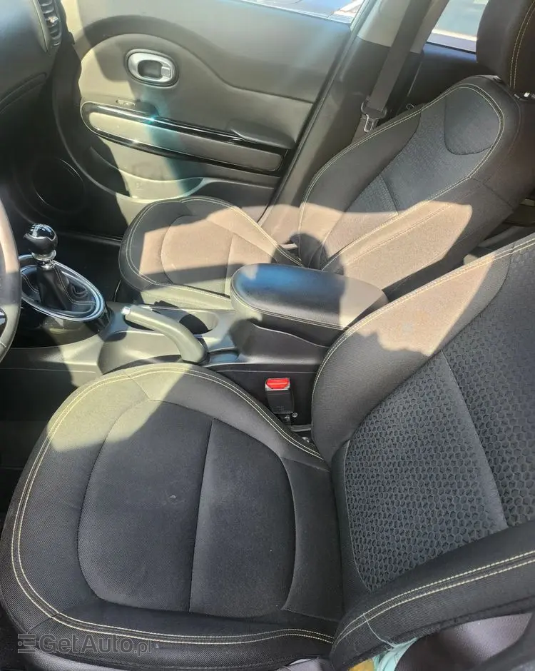 KIA Soul 1.6 CRDI L Business Line