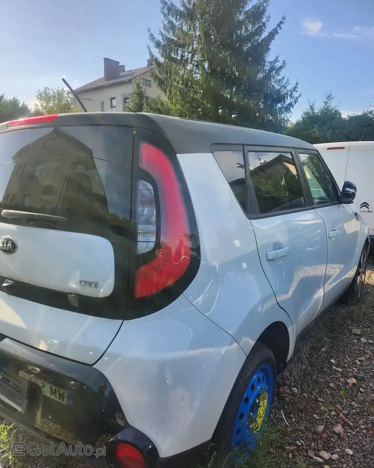 KIA Soul 1.6 CRDI L Business Line