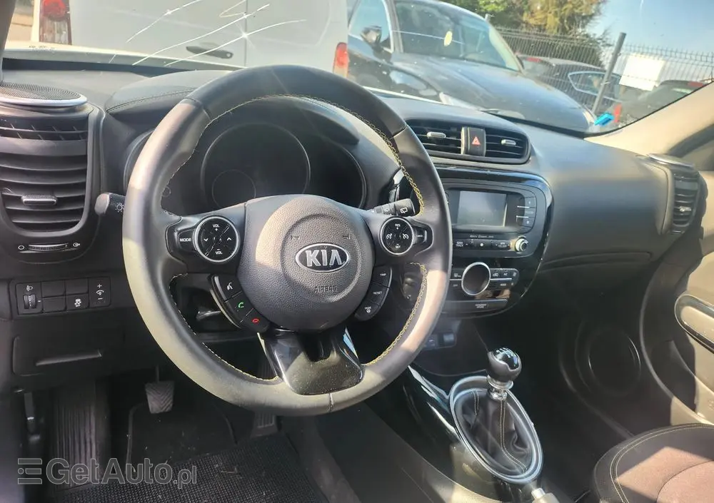 KIA Soul 1.6 CRDI L Business Line