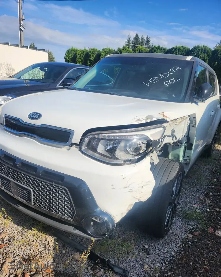 KIA Soul 1.6 CRDI L Business Line