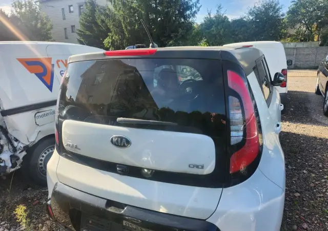 KIA Soul 1.6 CRDI L Business Line