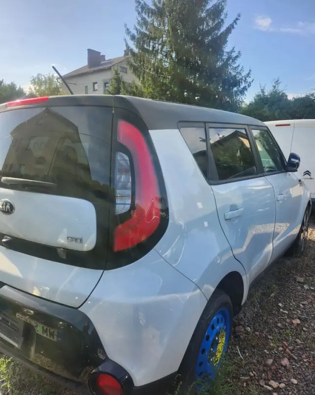 KIA Soul 1.6 CRDI L Business Line