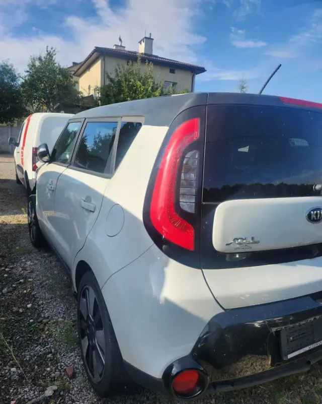 KIA Soul 1.6 CRDI L Business Line