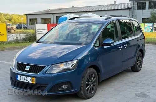 SEAT Alhambra 