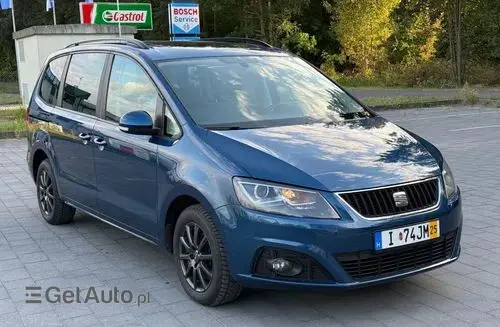 SEAT Alhambra 