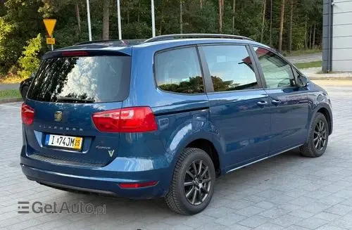 SEAT Alhambra 