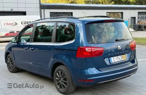 SEAT Alhambra 