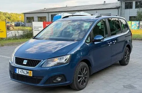 SEAT Alhambra 