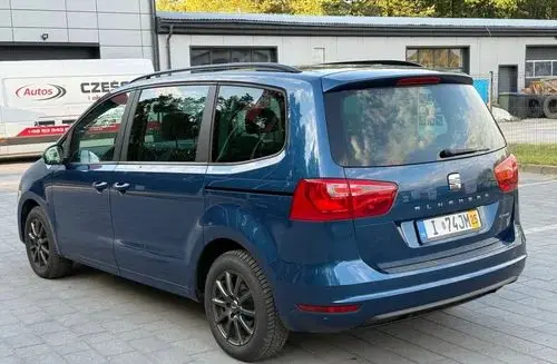 SEAT Alhambra 