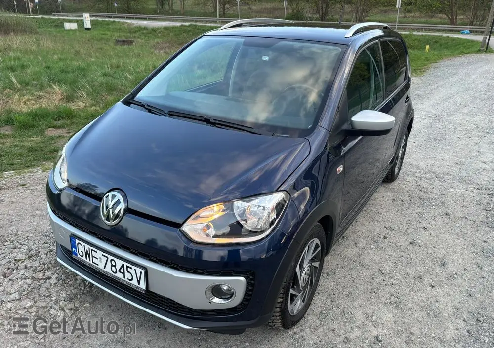 VOLKSWAGEN Up! 1.0 cross CityLine