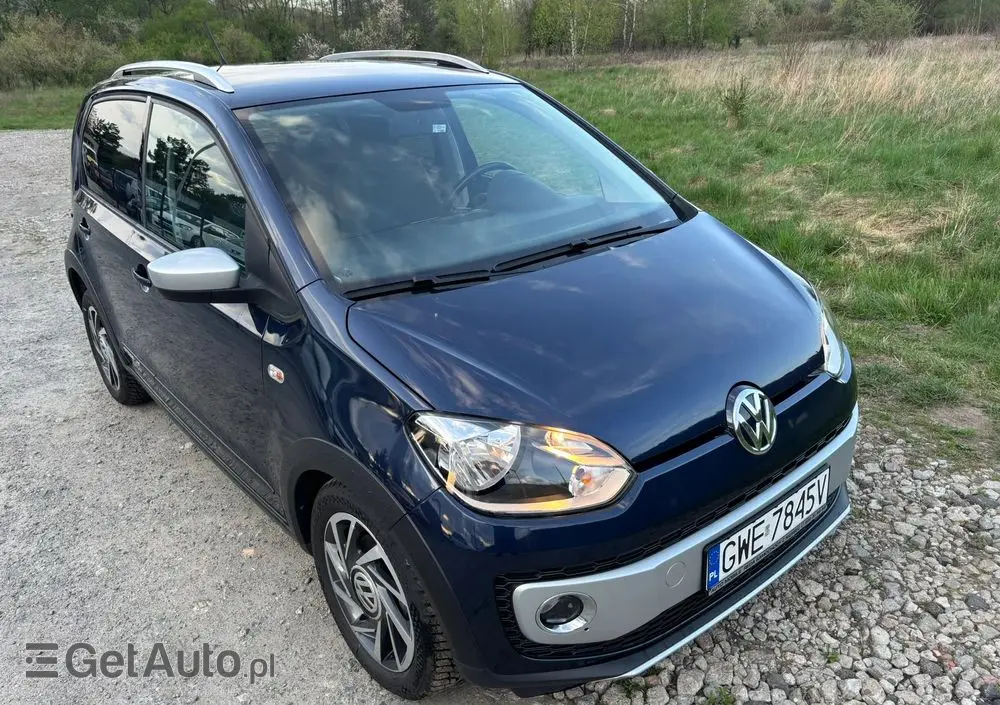VOLKSWAGEN Up! 1.0 cross CityLine