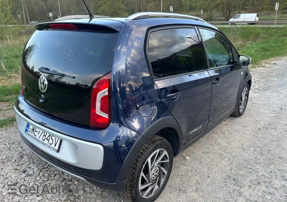 VOLKSWAGEN Up! 1.0 cross CityLine