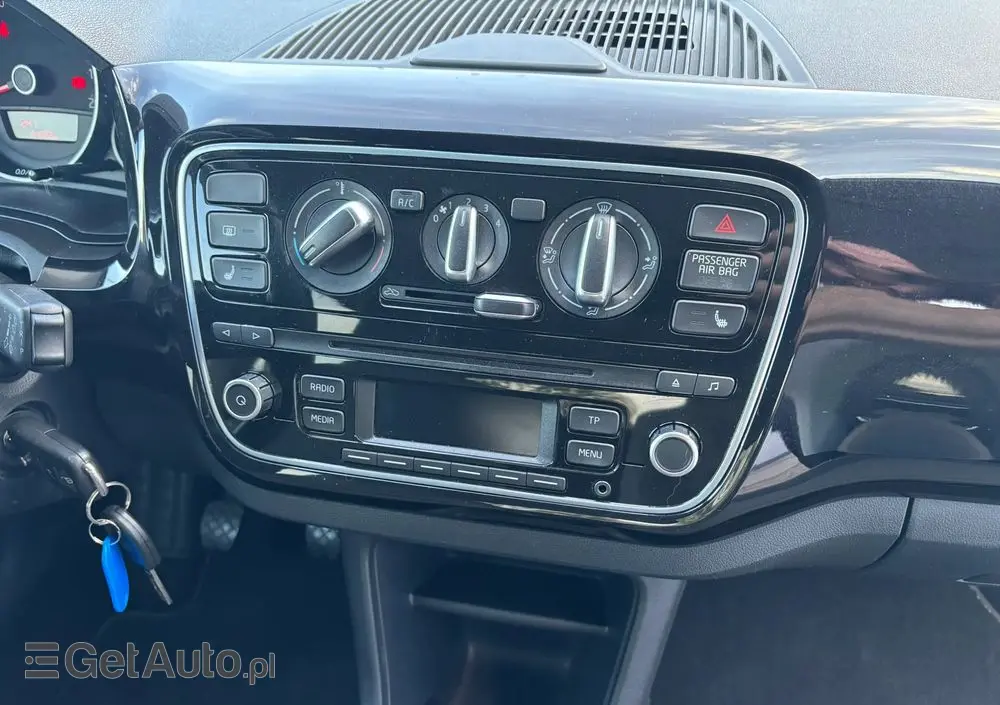 VOLKSWAGEN Up! 1.0 cross CityLine