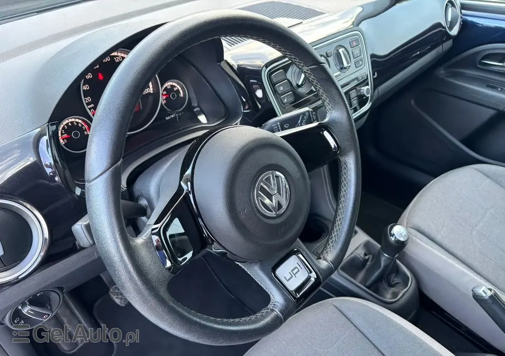 VOLKSWAGEN Up! 1.0 cross CityLine