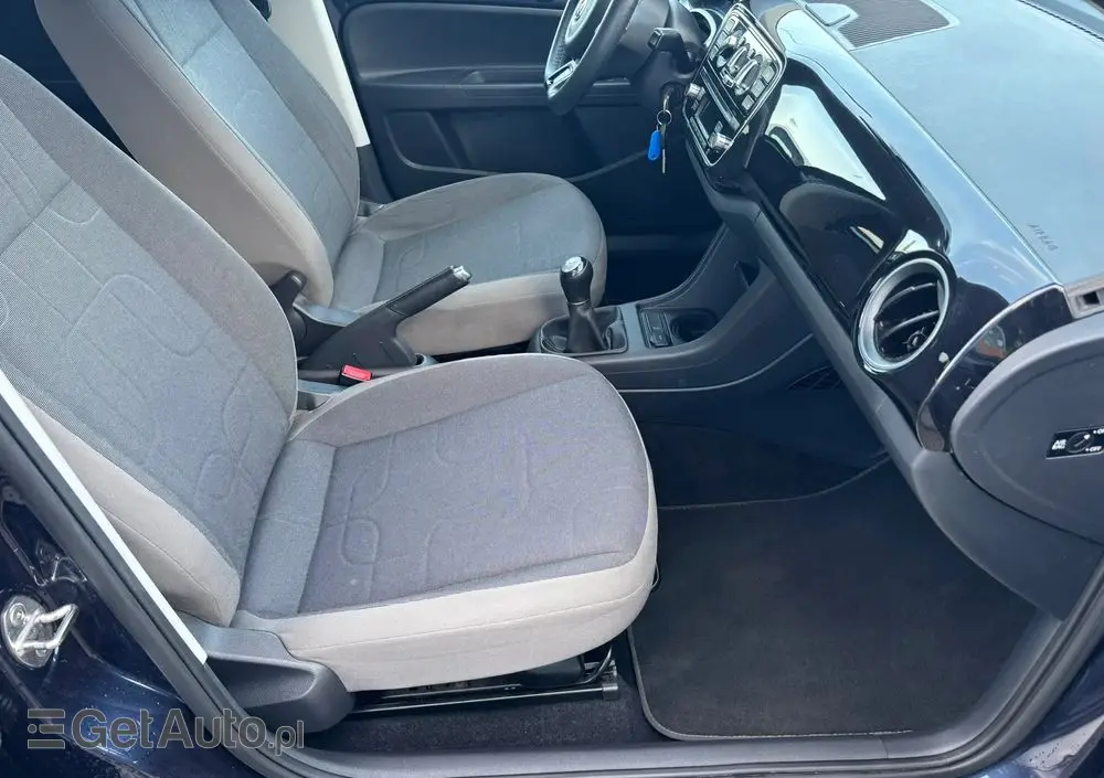 VOLKSWAGEN Up! 1.0 cross CityLine